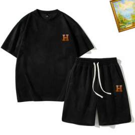 Picture of Hermes Shirt Pant Suits _SKUHermesM-3XL25tr5222374